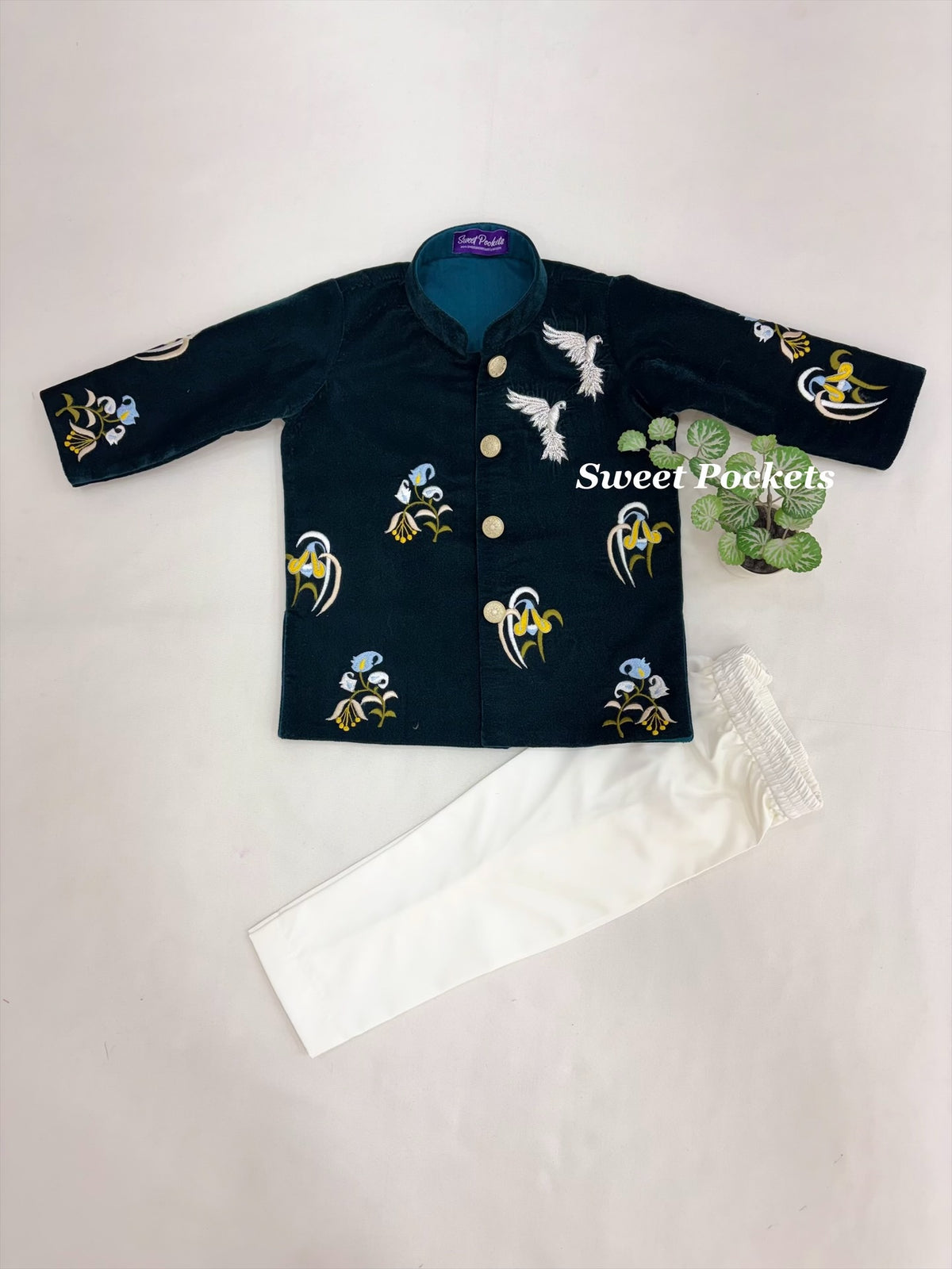 Kurta Pyjama Set 1-2 years