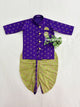 Kurta Dhoti Set 1-2 year