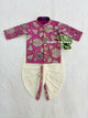 Kurta Dhoti Set 1-2 year