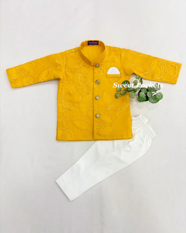 Kurta Pyjama Set