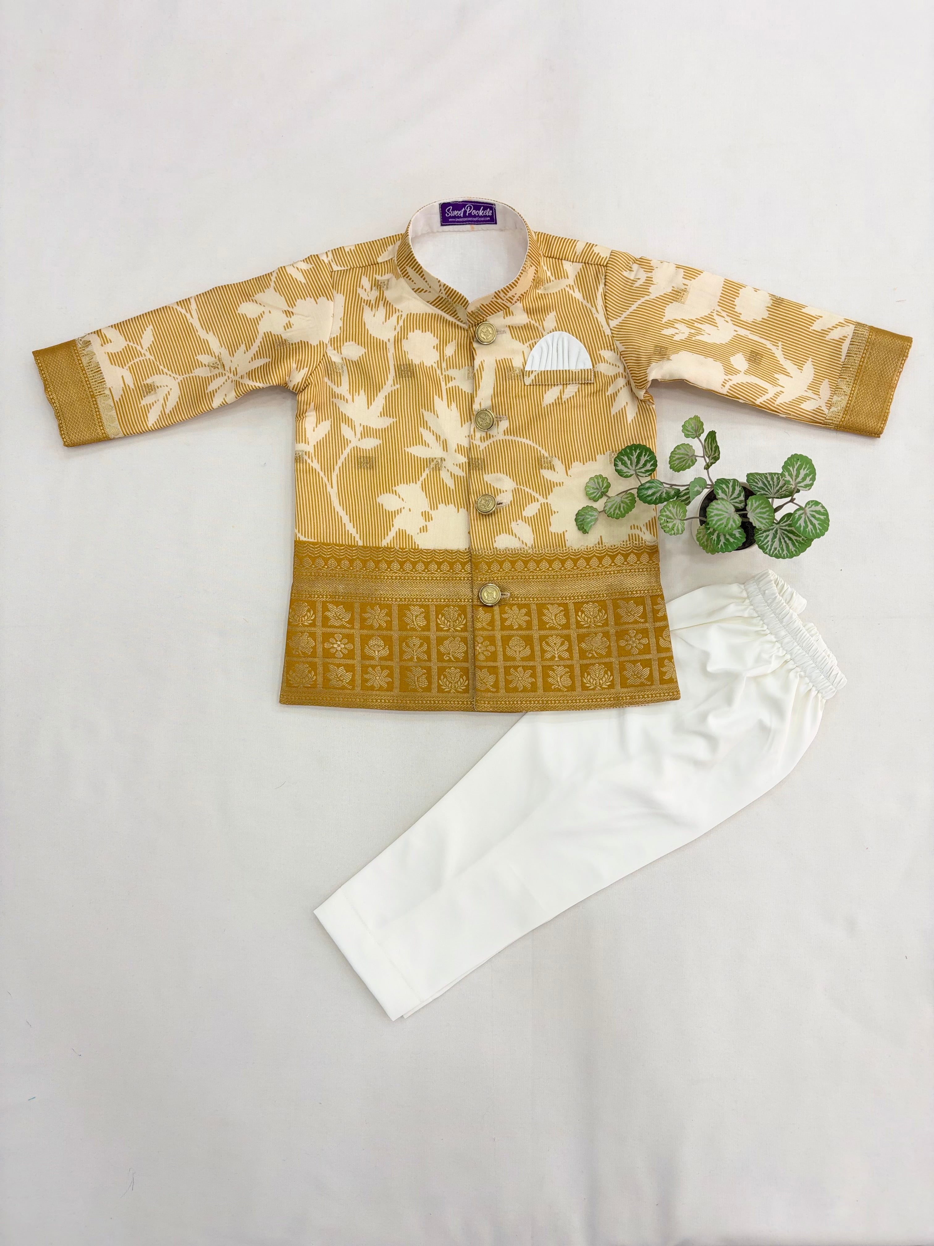 Kurta Pyjama Set