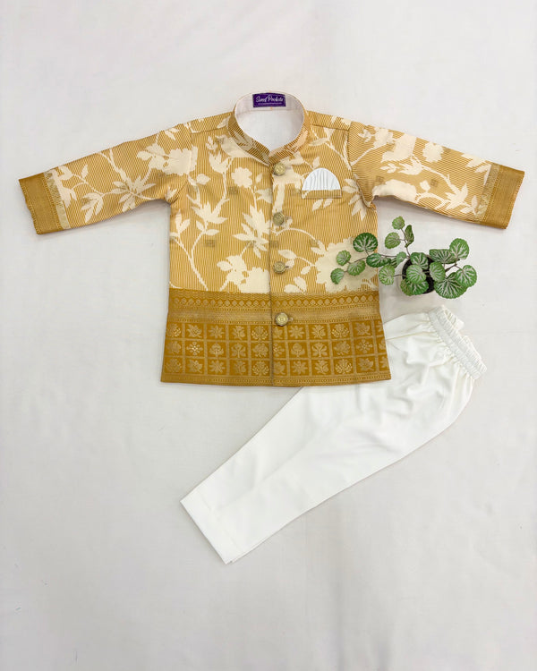 Kurta Pyjama Set