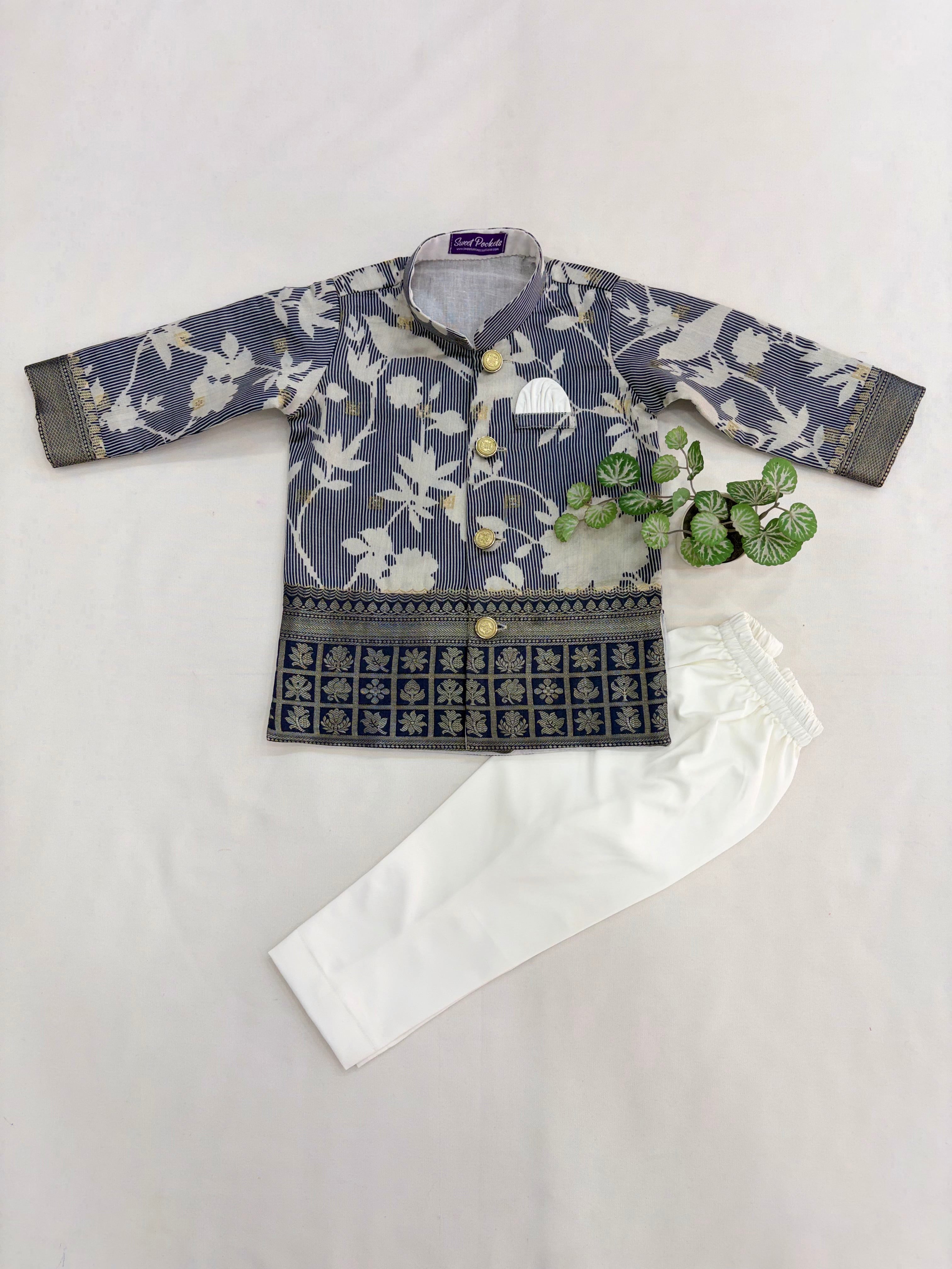 Kurta Pyjama Set