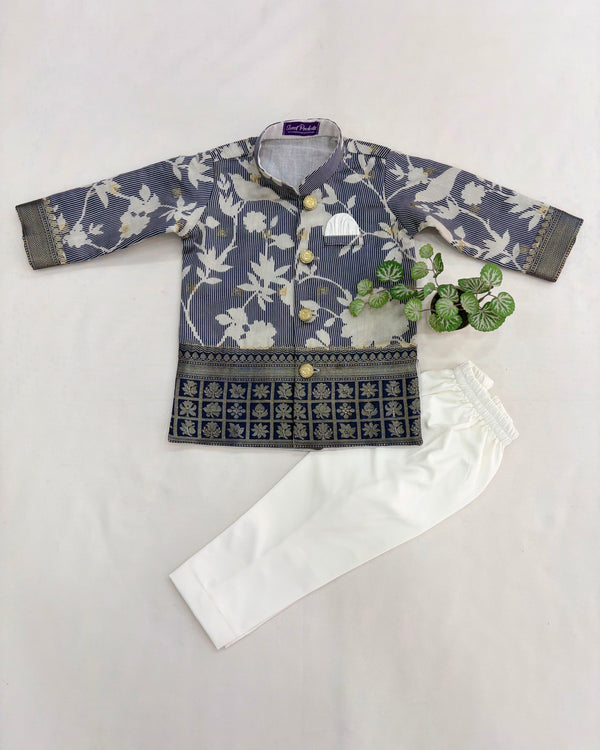 Kurta Pyjama Set
