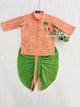Kurta Dhoti Set 1-2 year