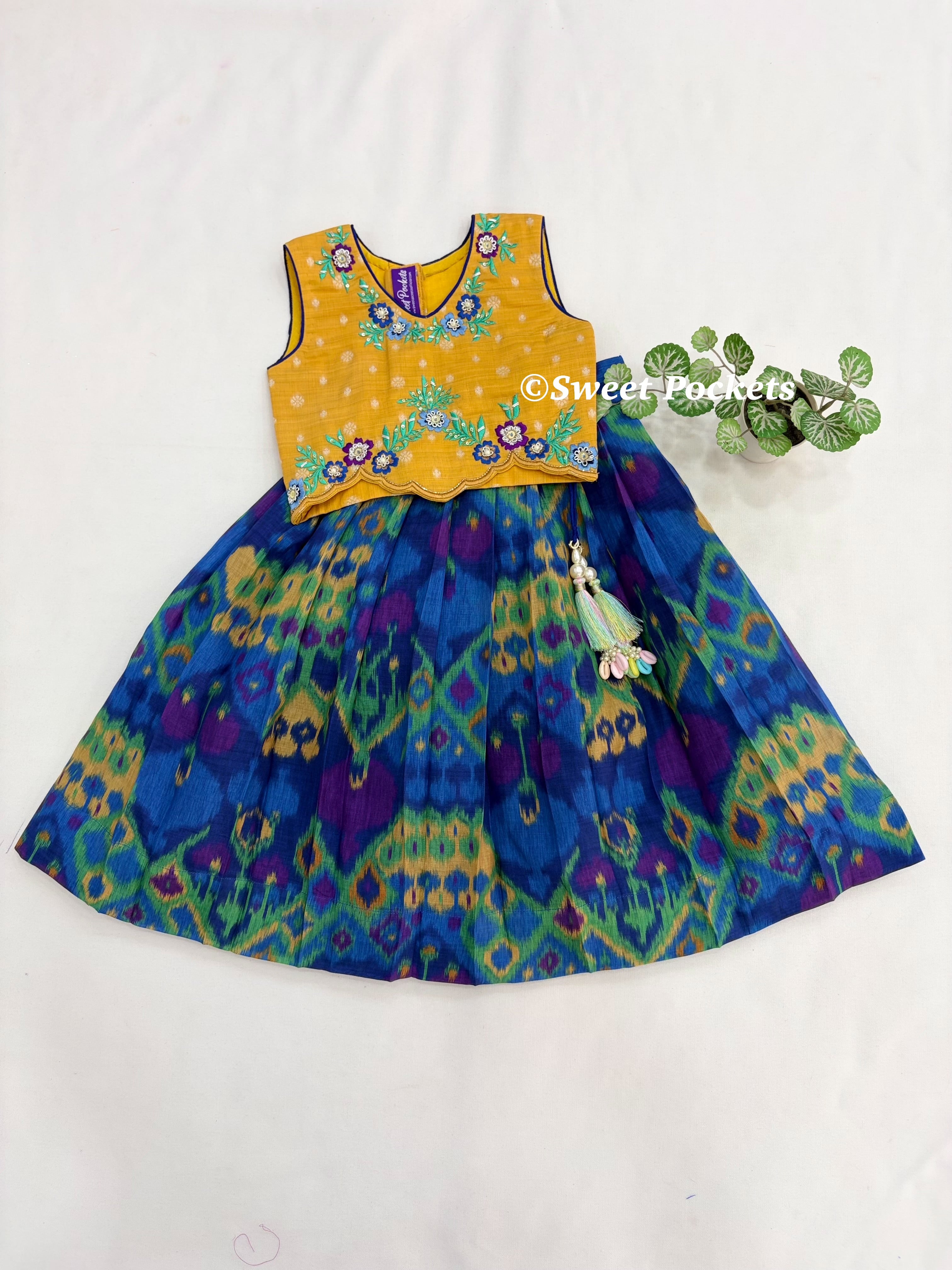 Age: 1-2 year (Croptop)