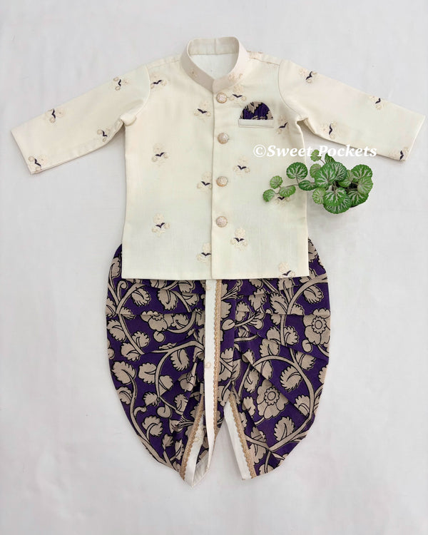 Kurta Dhoti Set 1-2 year