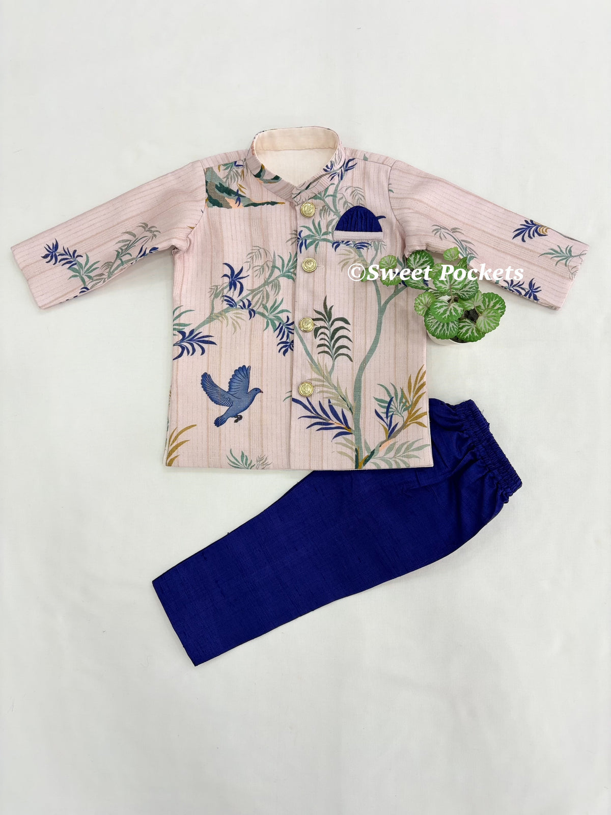 Kurta Pyjama Set 1-2 years