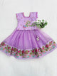 Age: 0-1 year(Lehenga set)