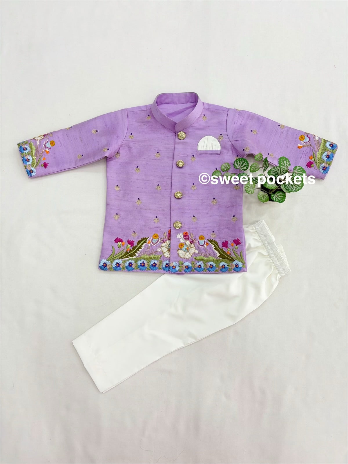 Kurta Pyjama Set