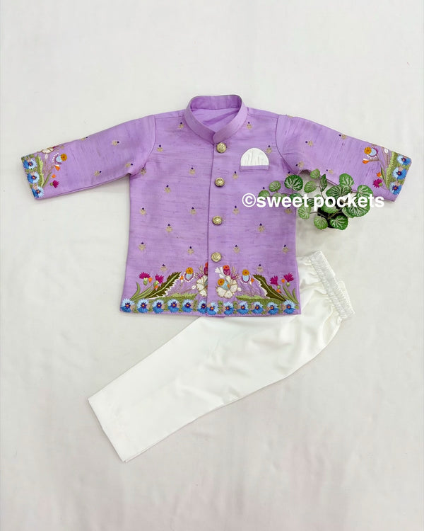 Kurta Pyjama Set