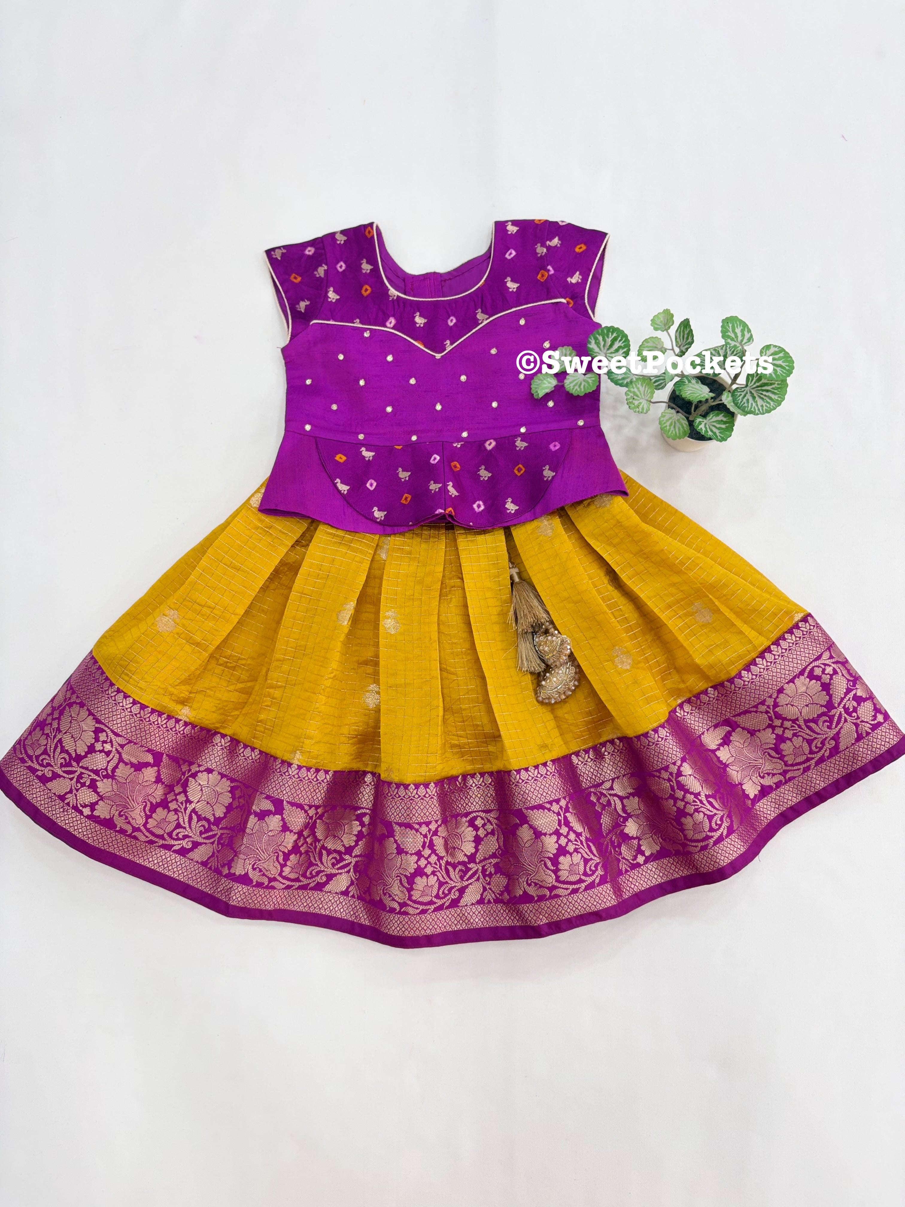 Lehenga Set