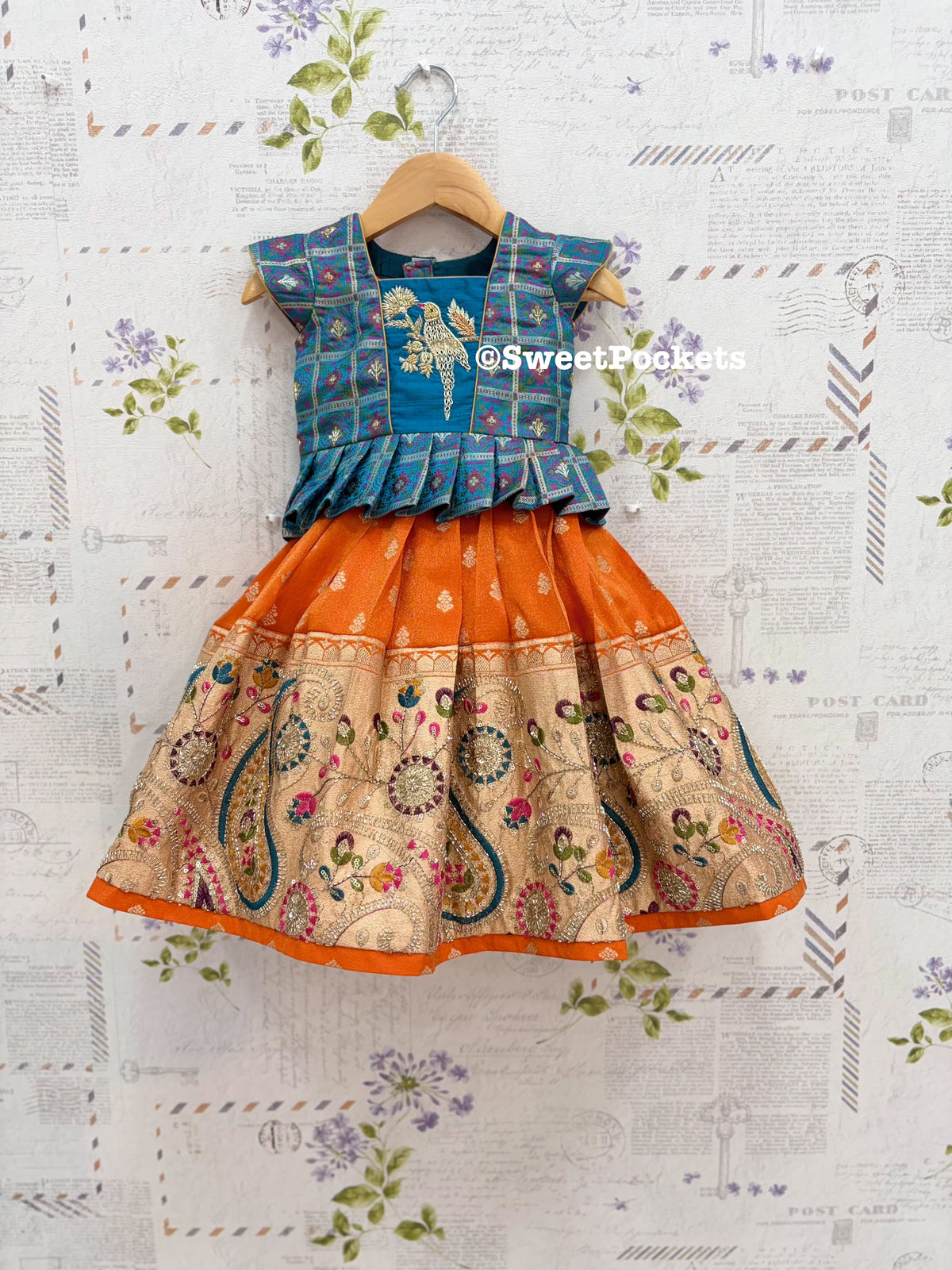 Lehenga Set