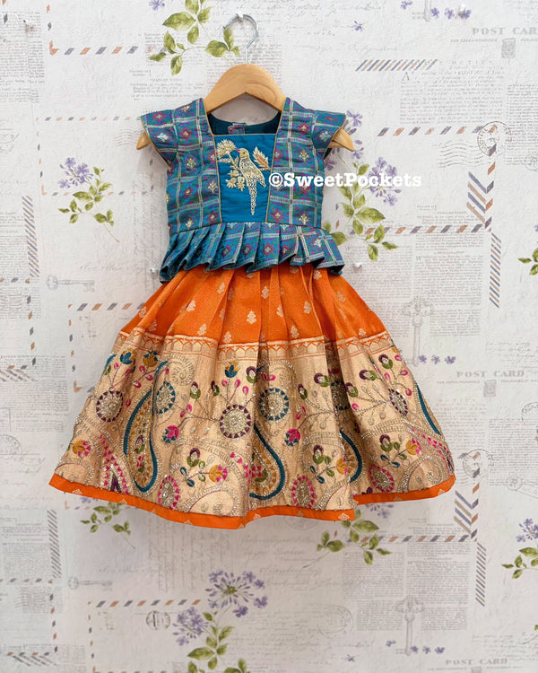 Lehenga Set