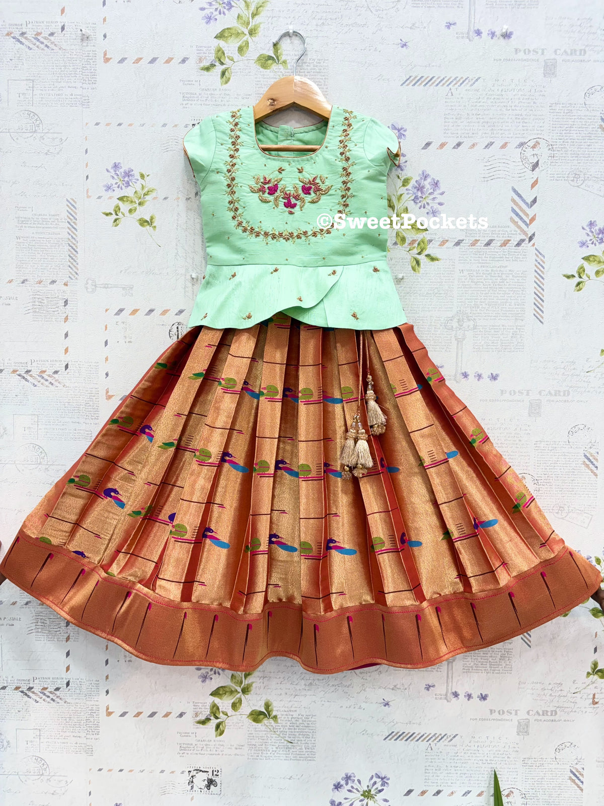 Lehenga Set