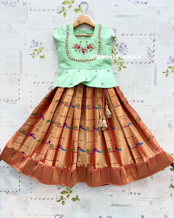 Lehenga Set