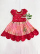 Age: 0-1 year(Lehenga set)