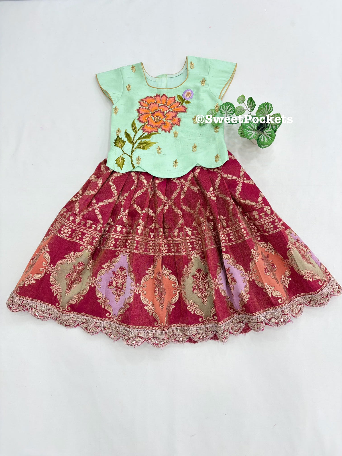 Lehenga Set