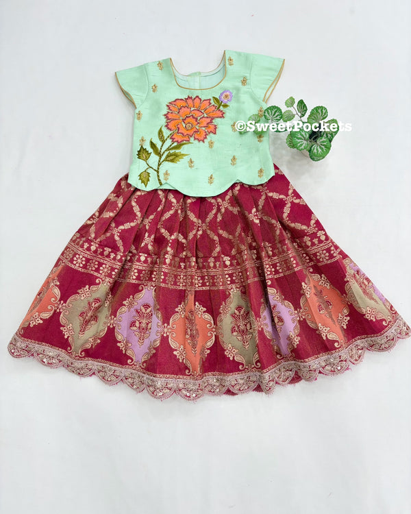 Lehenga Set