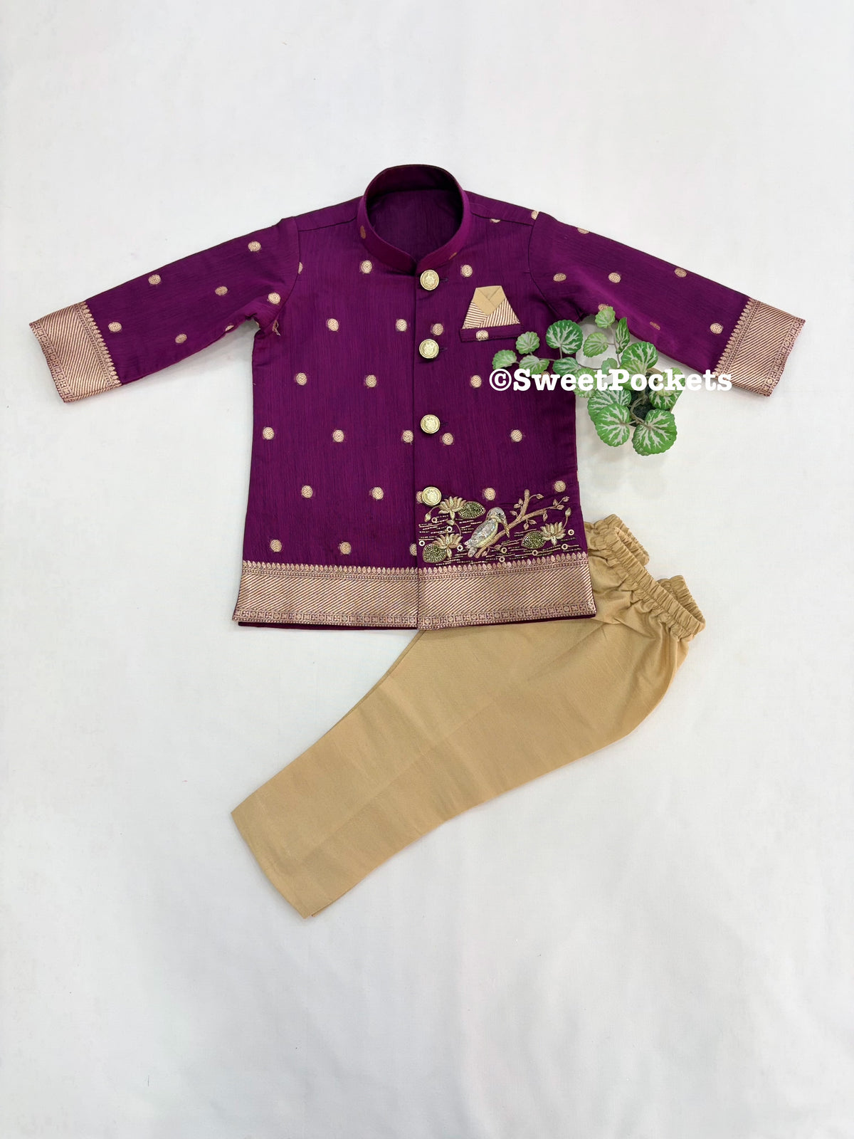 Kurta Pyjama Set