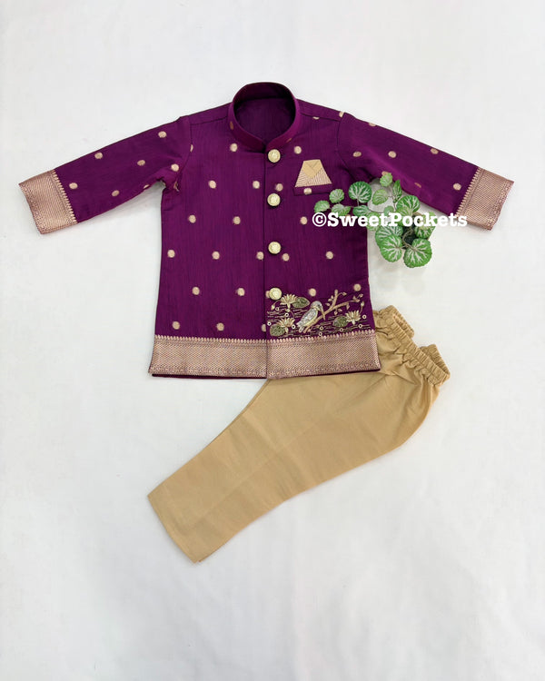 Kurta Pyjama Set