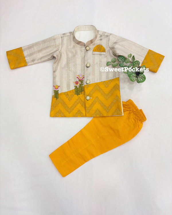 Kurta Pyjama Set