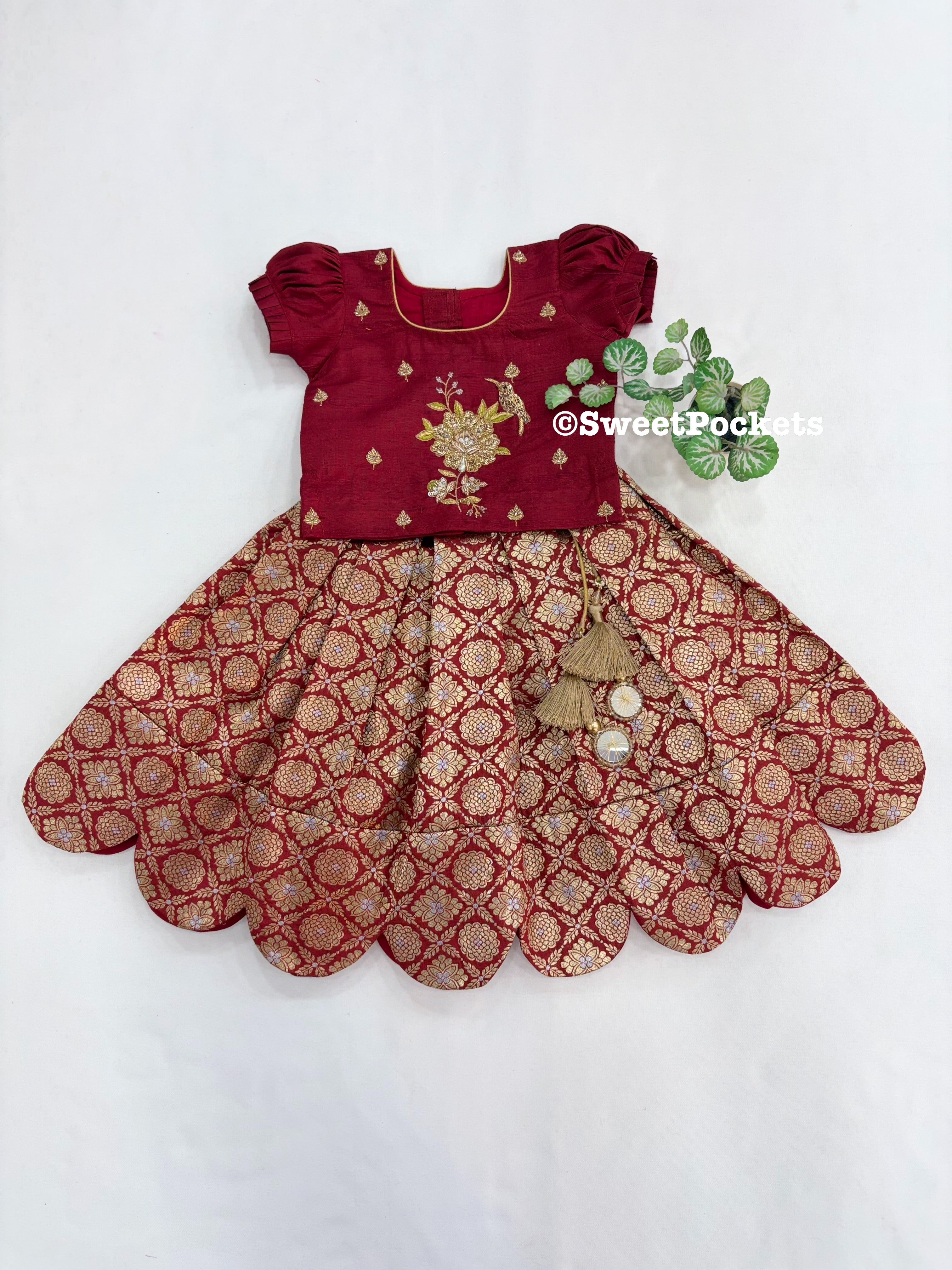 Lehenga Set