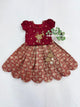 Age: 0-1 year(Lehenga set)
