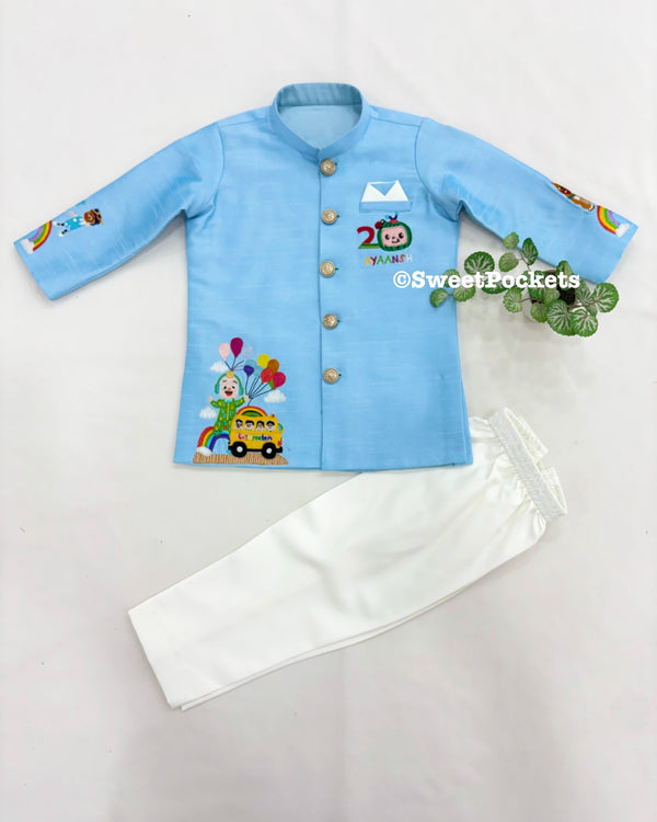 Kurta Pyjama Set
