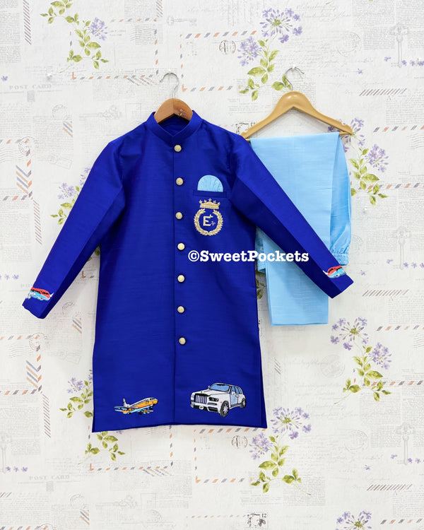 Kurta Pyjama Set