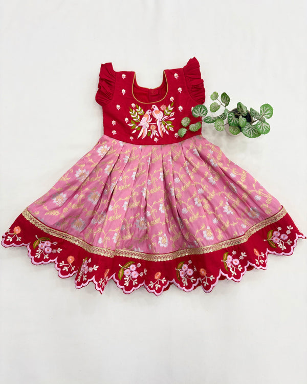 Ethnic Gown
