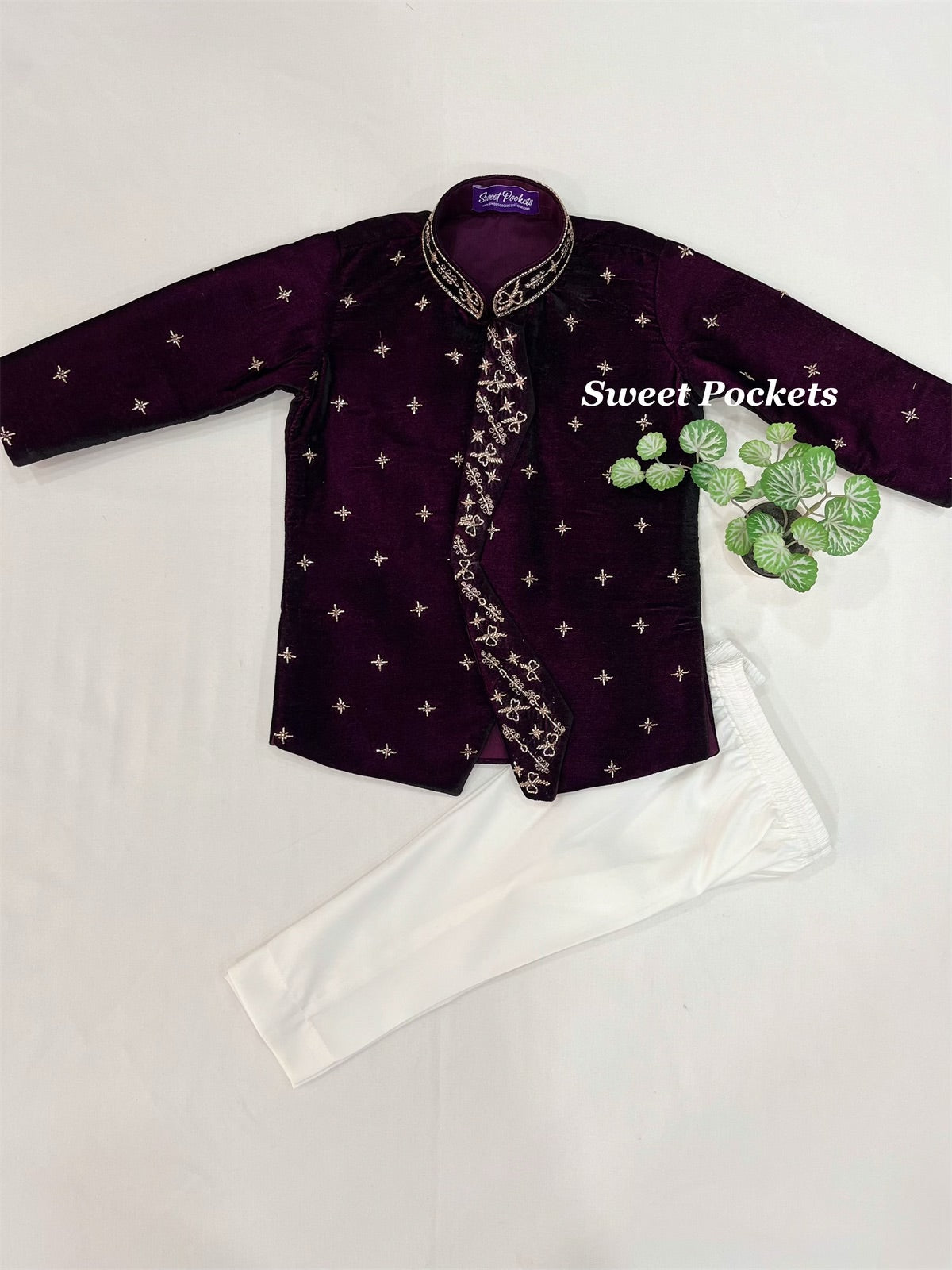 Kurta Pyjama Set