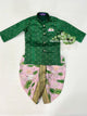 Kurta dhoti set
