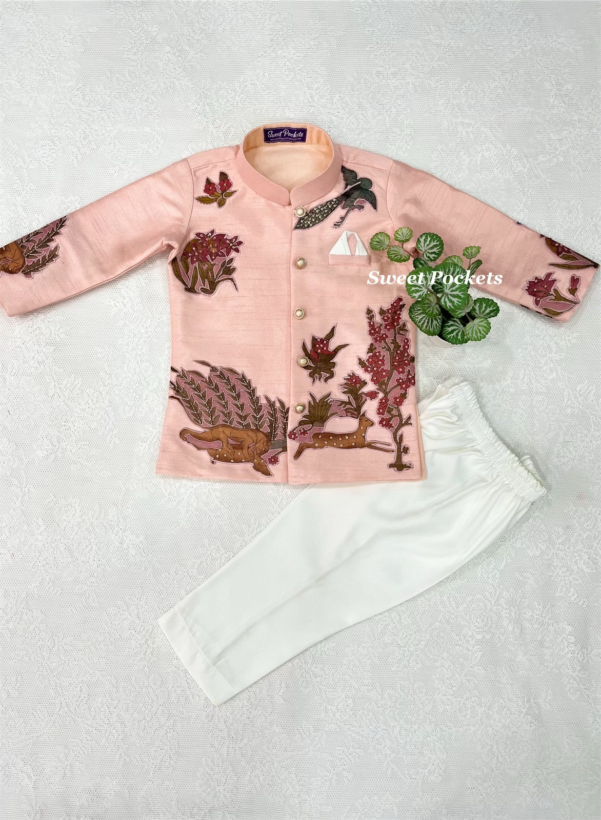 Kurta Pyjama Set