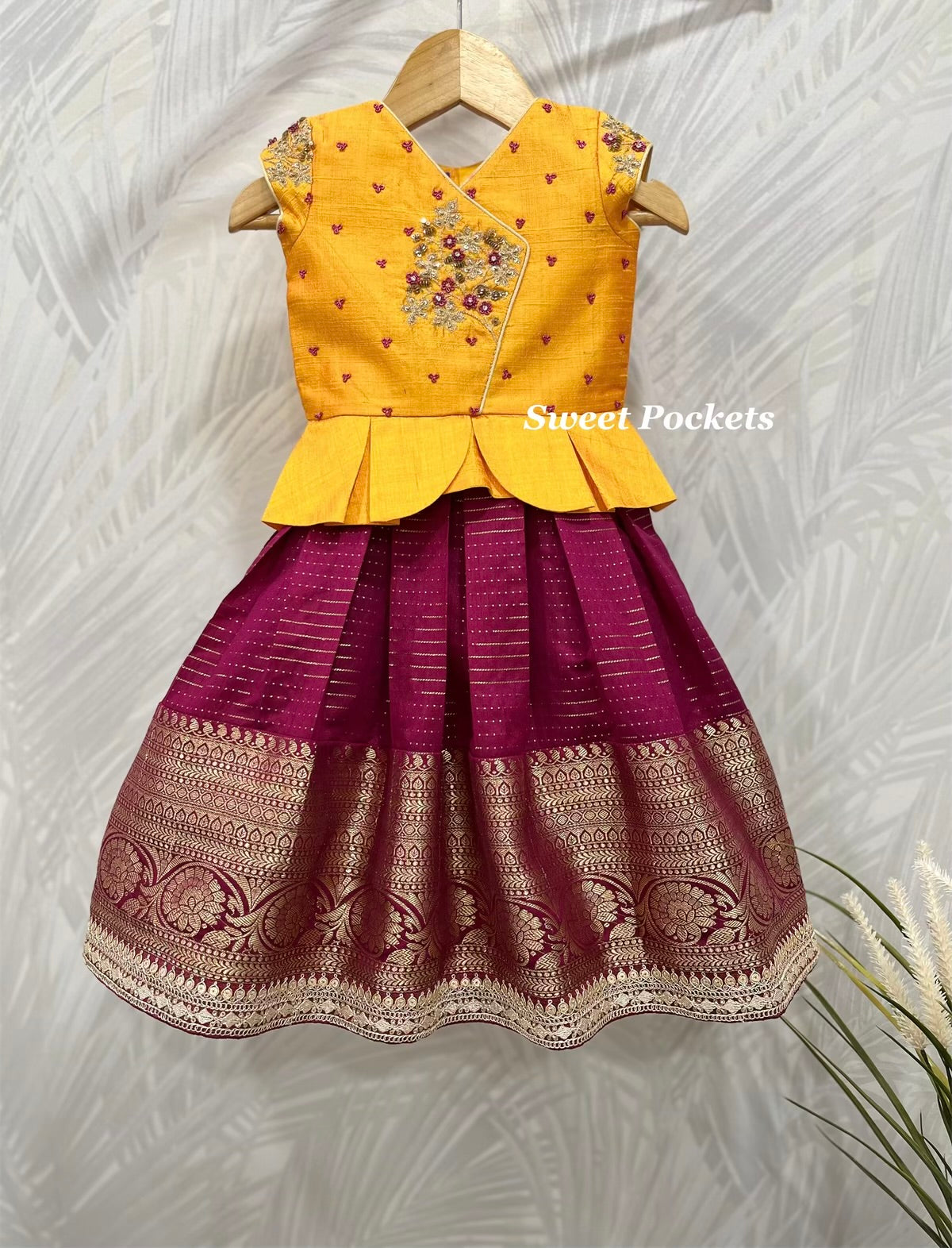 Lehenga Set