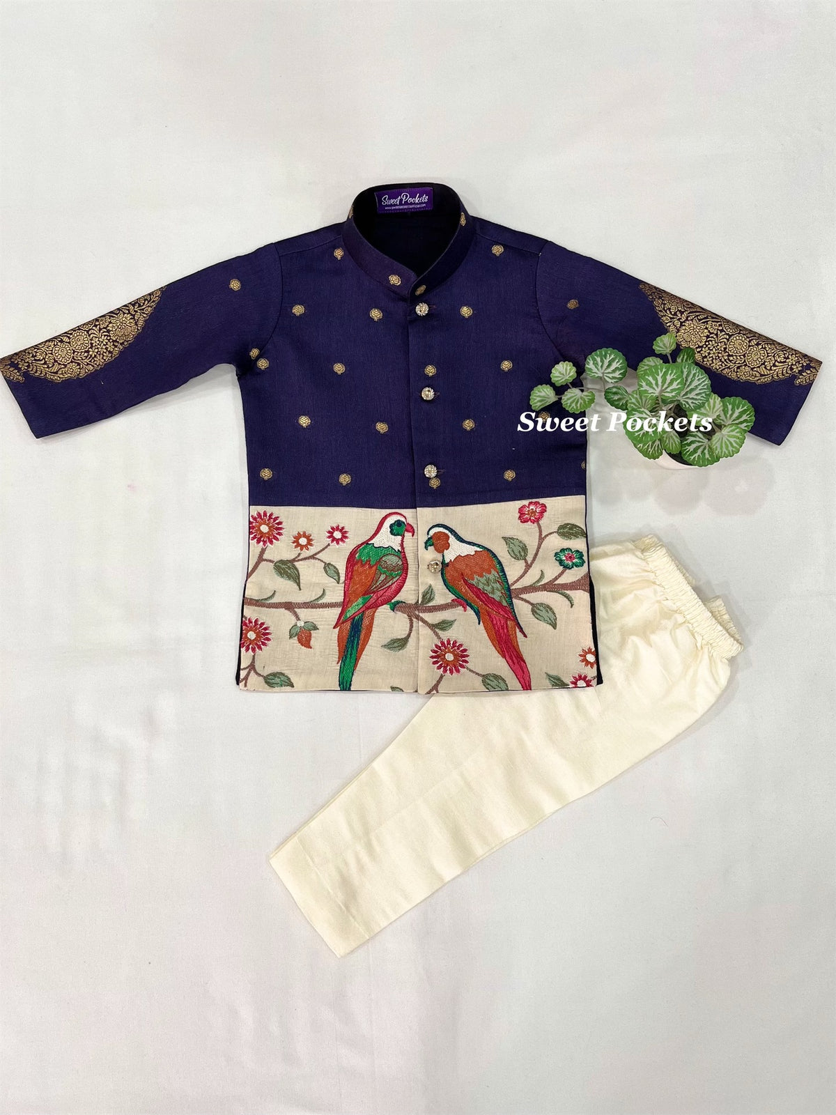 Kurta Pyjama Set