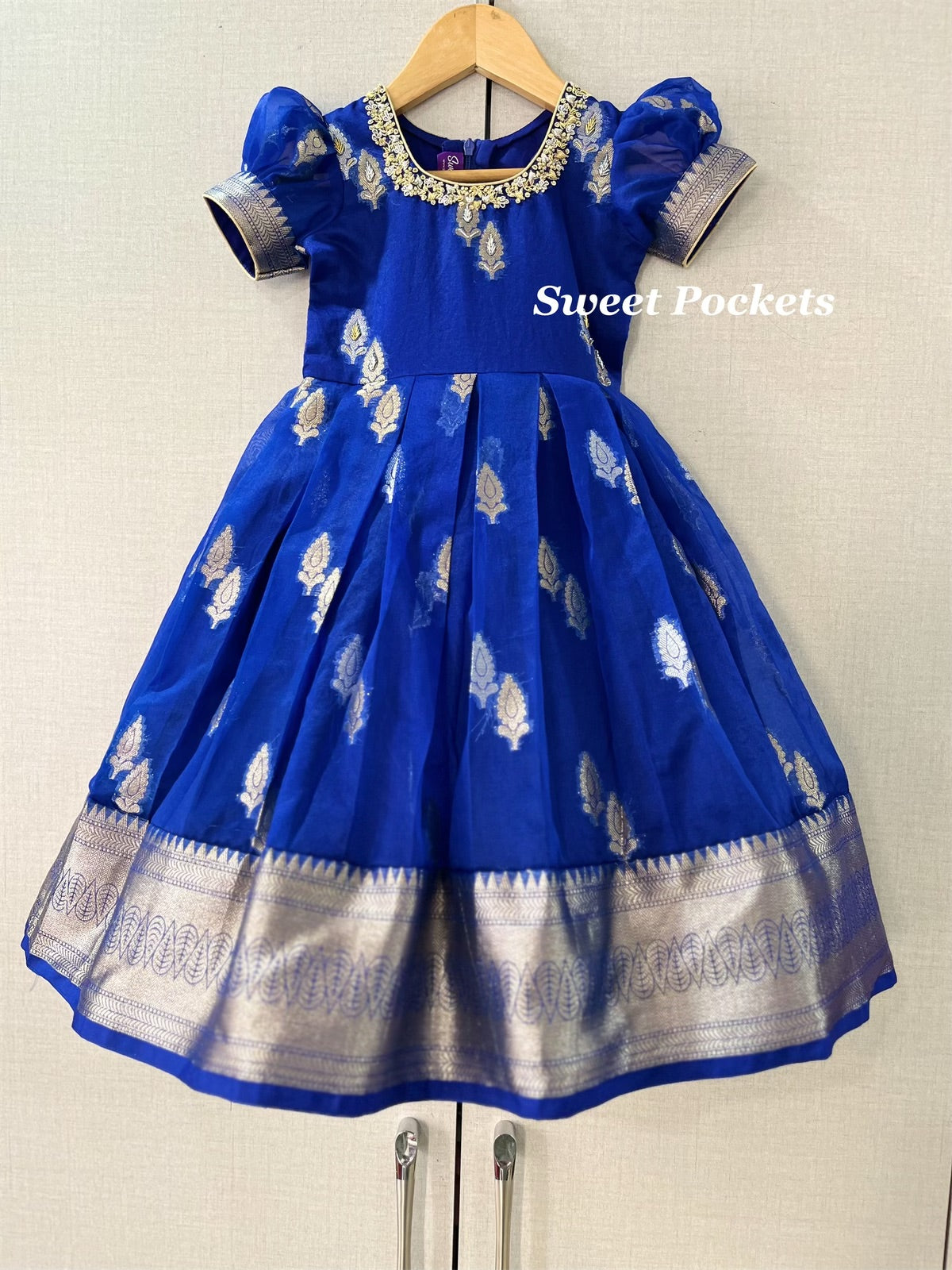 Ethnic Gown