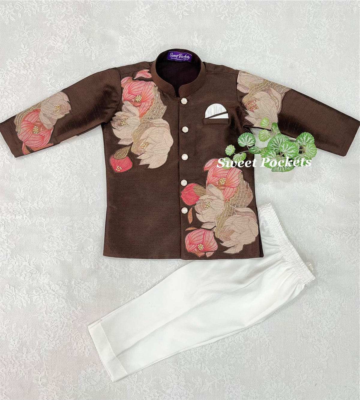 Kurta Pyjama Set