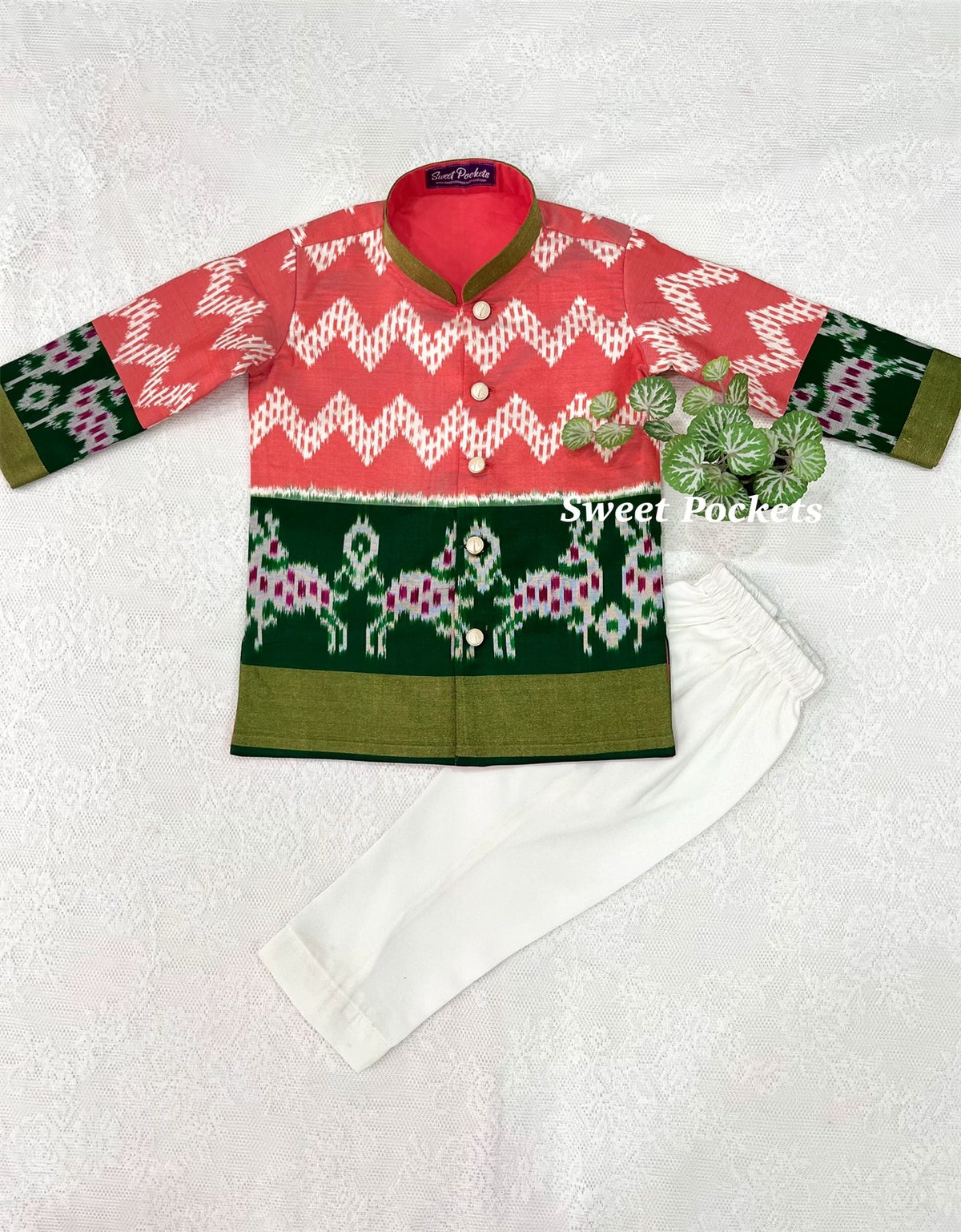 Kurta Pyjama Set