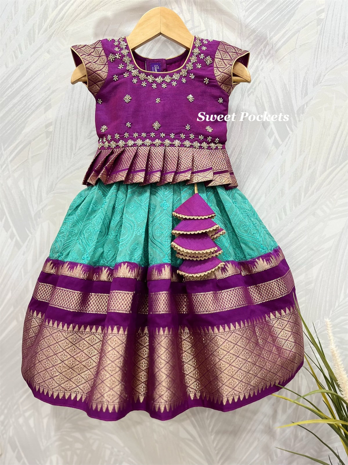 Lehenga set