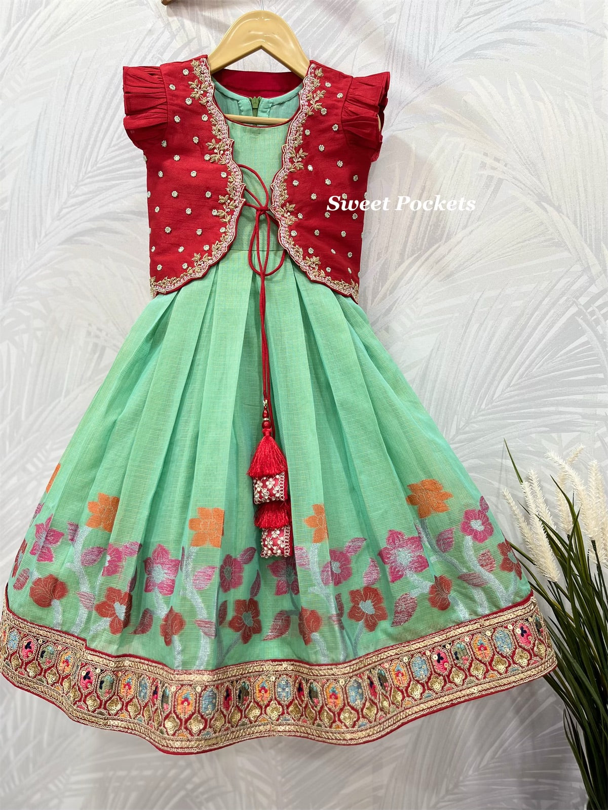 Ethnic Gown