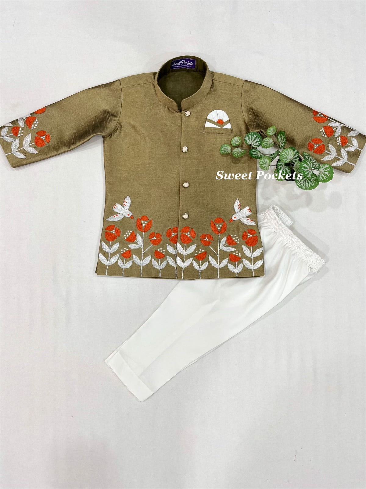 Kurta Pyjama Set