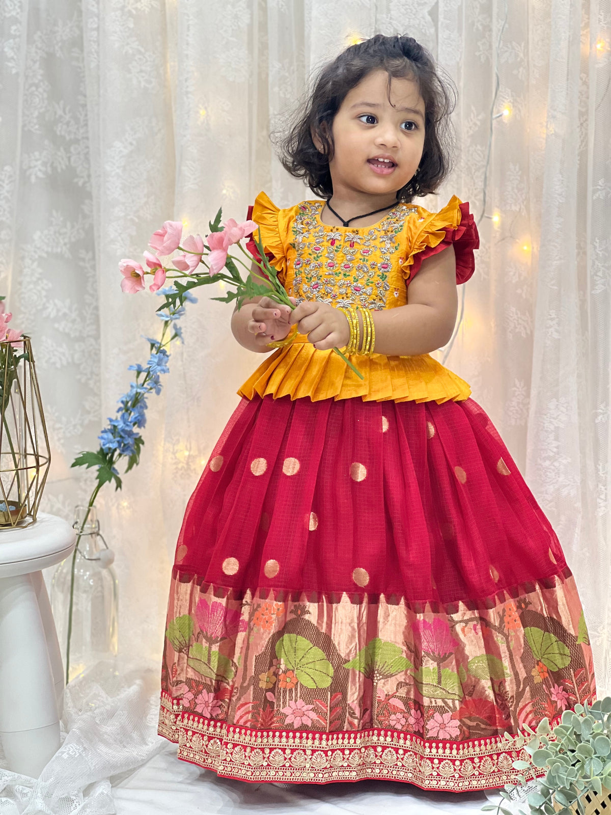 Lehenga set