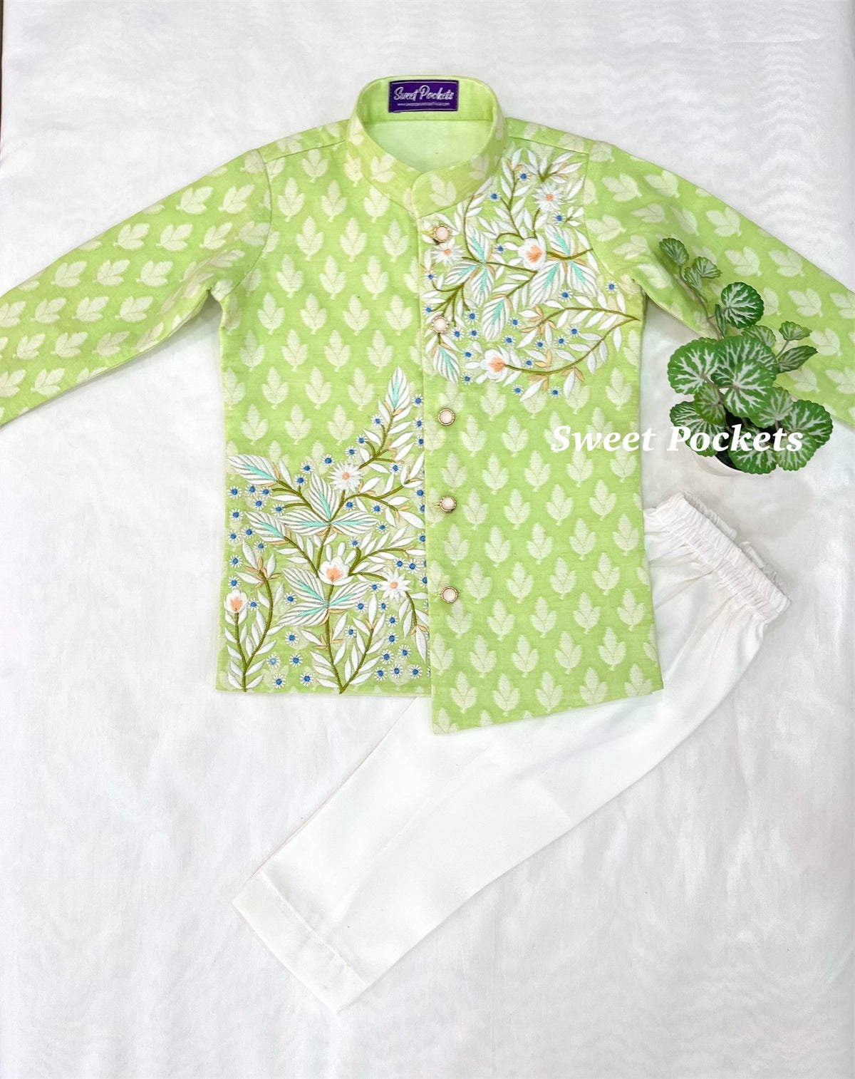 Kurta Pyjama Set