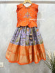 Age: 3-4 year (Lehenga set)