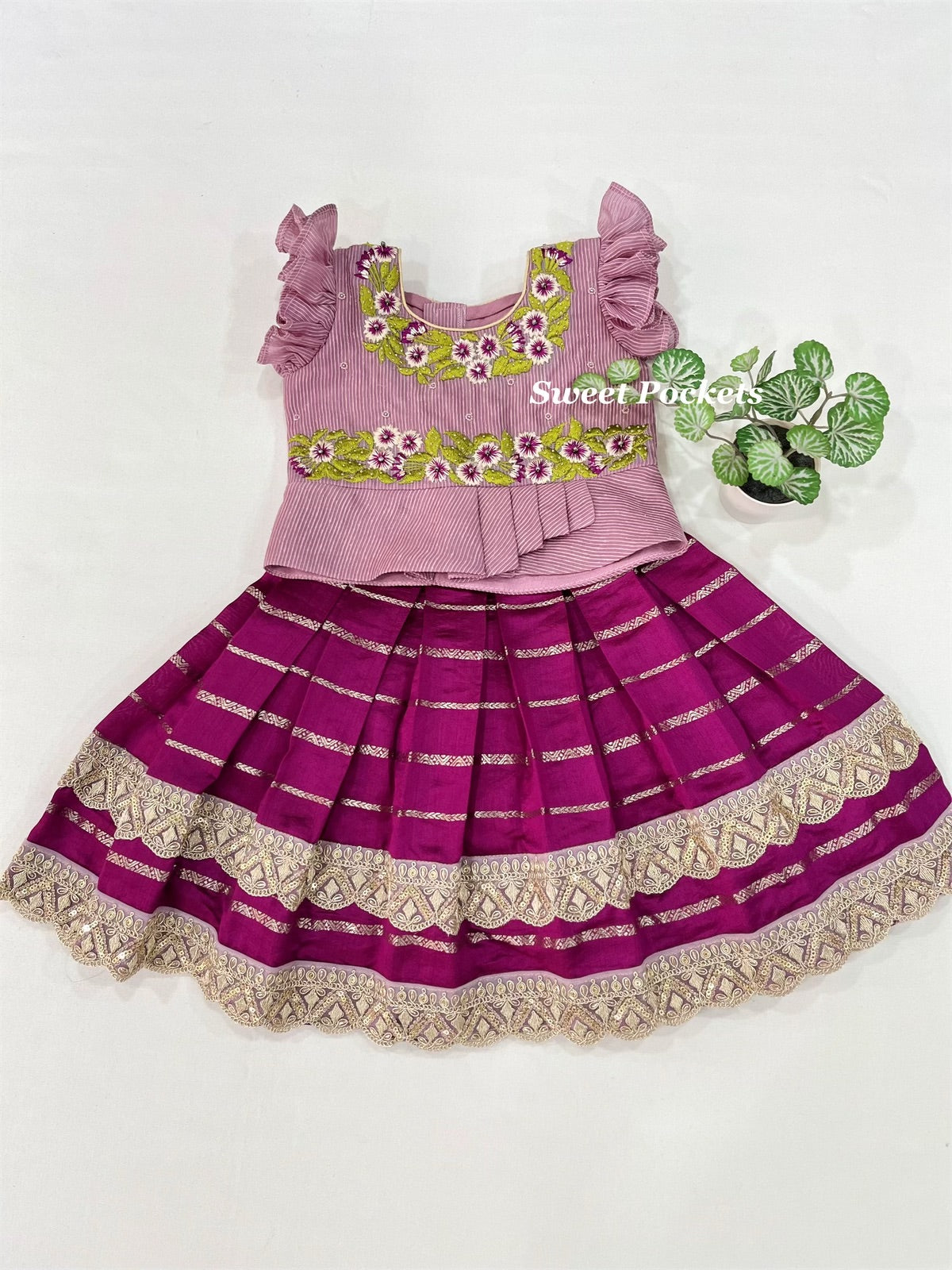 Lehenga Set