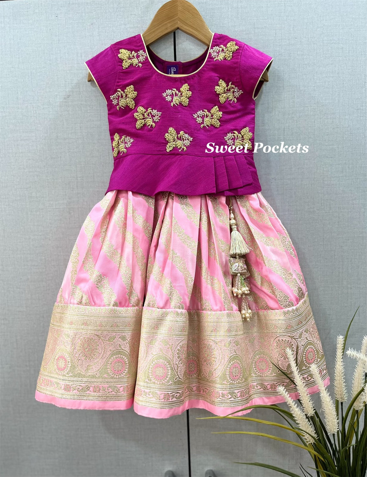Lehenga Set