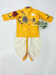 Kurta Dhoti Set 1-2 year