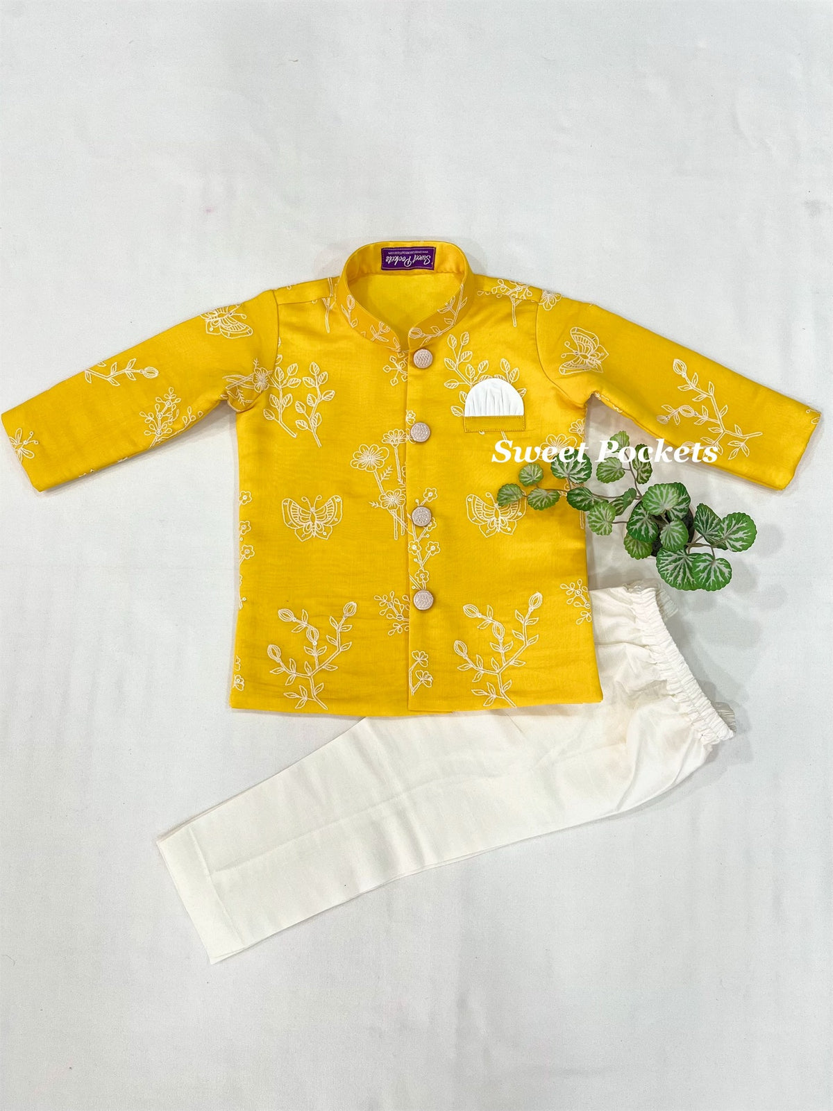 Kurta Pyjama Set 1-2 years