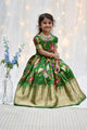 Age: 3-4 year (Ethnic Gown)